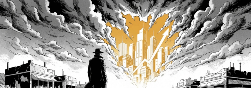 Aurra Markets：伊朗战争若结束，美股将出现三大转向