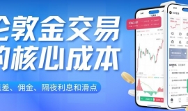 伦敦金交易费用哪家低？国内十大合规平台交易一手伦敦金成本解析