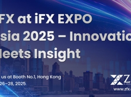 ZFX 山海证券将亮相iFX EXPO Asia 2025香港专场，携手共绘全球金融新格局