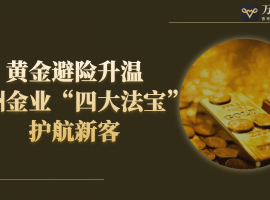 美联储议息在即，黄金投资迎机遇，万洲金业四大优势助力稳健投资