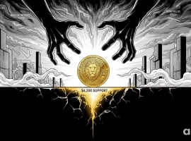 Aurra Markets：【黄金走势展望】黄金坚守 4200 美元关键支撑位