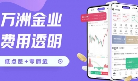 探秘万洲金业炒伦敦金：交易行情、手续费及平台网址一览