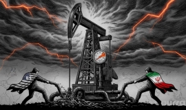 Aurra Markets:【WTI 原油走势分析】美伊紧张局势升温，油价试探 94 Resistance level of the US dollar