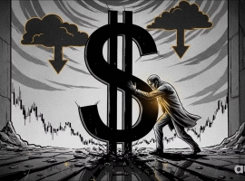 Aurra Markets：【白银价格走势分析】死亡交叉形态剑指 50 dollar