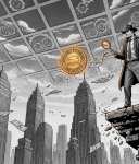 Aurra Markets：美国通胀升温，美联储加息预期施压美元指数与黄金