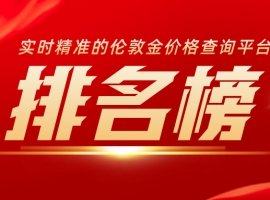 投资者首选：实时精准的伦敦金价格查询平台排名榜