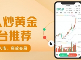 2026最佳个人炒黄金平台推荐：开户送赠金助力个人黄金投资