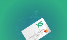 XS万事达卡和移动应用程序介绍