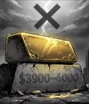 Aurra Markets：【黄金走势分析】3,900–4,000 美元支撑区间能否守住？