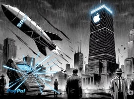 Aurra Markets：PayPal 飙涨，苹果创新高，SpaceX fall drastically IPO Issue price