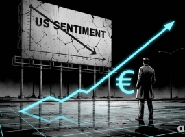 Aurra Markets：【欧元兑美元走势前瞻】汇价测试 1.1744 关键阻力位突破