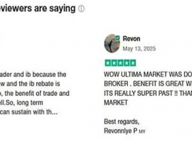 Ultima Markets诈骗如何判断？