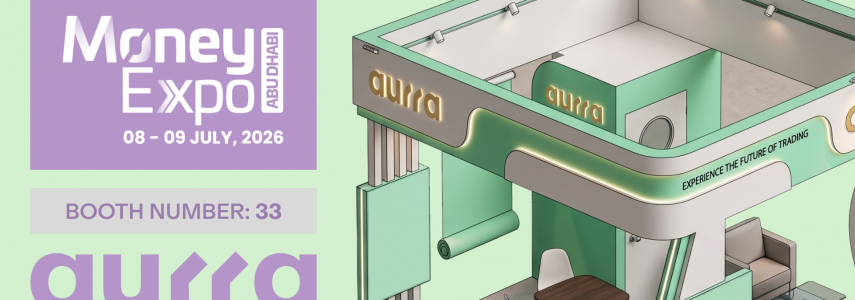 Aurra Markets 将重磅亮相 2026 年阿布扎比金融博览会