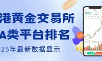香港黄金交易所AA类的平台有哪些？炒黄金选哪个平台最好