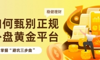 炒期货黄金必备：国内十大正规外盘期货黄金交易平台推荐