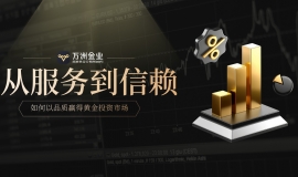 黄金投资迎机遇，万洲金业凭实力筑就投资信赖之选