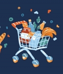 ZFX山海证券：美国9月零售销售数据不及预期