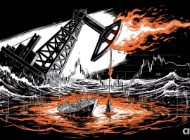 Aurra Markets：【伊朗紧张局势升温】货船遭扣押，道指期货重挫 400 spot