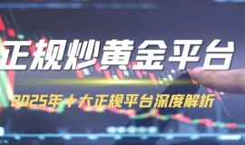 2025十大贵金属黄金交易平台介绍，炒黄金开户专业渠道分享