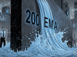 Aurra Markets：【白银展望】200 day EMA 关键测试，或迎重大行情突破