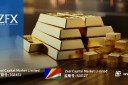 ZFX山海证券：复杂拉锯！金价反弹受阻！