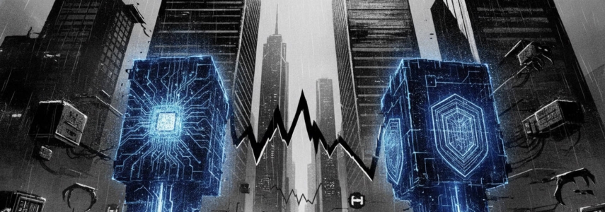 Aurra Markets：为何英伟达和 CrowdStrike 能在股市下跌行情中逆势走强？