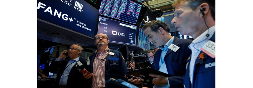 美股期指集体反弹！3大驱动因素深度剖析与市场前瞻