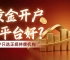国内炒黄金十大交易平台大盘点：看哪家开户好、优势对比？