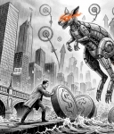 Aurra Markets：【欧元兑澳元走势展望】澳洲联储鹰派立场与法国债务忧虑加剧走势分化