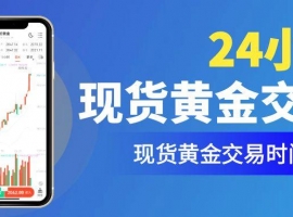 domestic24小时交易的现货黄金平台有哪些？