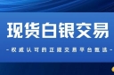 国内五大贵金属白银交易平台推荐？怎样买卖现货白银全流程指南