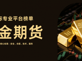 黄金期货交易APP怎么选？国际十大专业平台盘点指南！