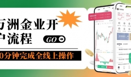 万洲金业贵金属开户全攻略：手续费标准、最低资金及流程详解