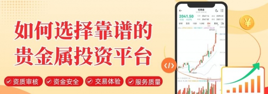 2026贵金属投资正规交易平台Top5推荐：安全投资必看指南