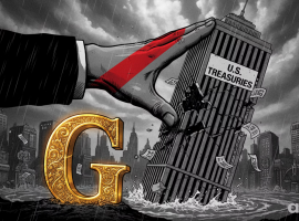 Aurra Markets：金价前景：强势突破 4,700 美元后，黄金剑指 5,000 dollar