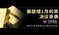 美联储决议前夕，如何借助万洲金业平台在黄金白银波动中稳健获利