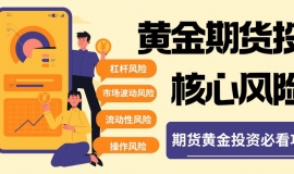 做黄金期货投资风险大吗？国内最好的十个黄金期货交易平台有哪些