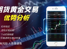 炒期货黄金怎么交易？国内有哪些正规的贵金属期货交易平台
