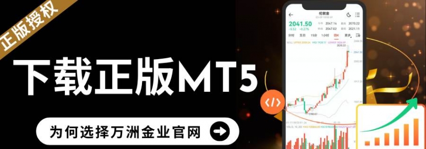 万洲金业官网下载正版MT5，免费获取安全交易软件