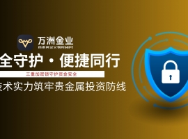 万洲金业：以专业实力筑就贵金属投资安心之选
