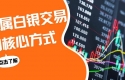 贵金属白银如何交易？国内比较好的贵金属白银交易平台有哪些