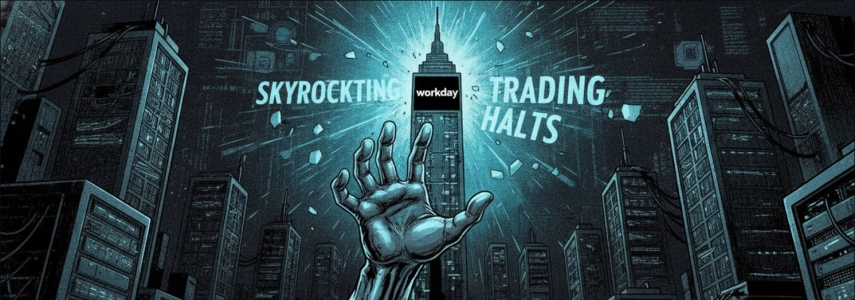 Aurra Markets：Silver Lake收购传闻推动 Workday 股价飙升 17%