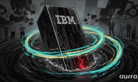Aurra Markets：IBM 股价为何在第二季度财报不及预期后暴跌 20%？