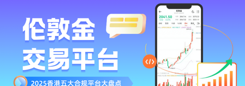 香港伦敦金交易平台有哪些？解锁伦敦金短线交易技巧与盈利策略