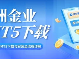 万洲金业官网下载MT5交易软件，安全便捷的交易软件选择