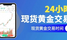 domestic24小时交易的现货黄金平台有哪些？