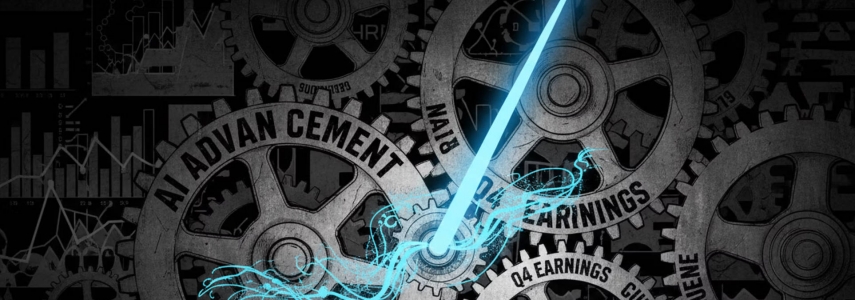 Aurra Markets：【周五市场焦点】AI 科技股与通胀数据