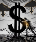 Aurra Markets：【白银价格走势分析】死亡交叉形态剑指 50 dollar