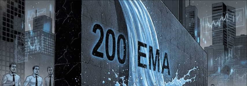 Aurra Markets：【白银展望】200 day EMA 关键测试，或迎重大行情突破