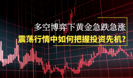 黄金市场迎来多空博弈新格局：万洲金业助力投资者把握震荡行情机遇